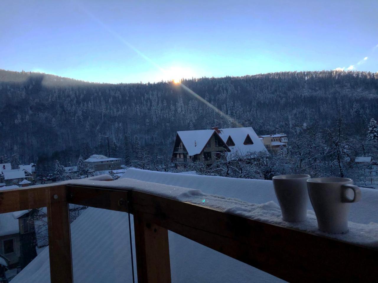 Forest Yaremche Eksteriør billede